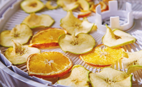 "Crispy fruits " benefits and precautions that you should know before eating