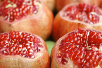 Pomegranate helps to take care of the heart
