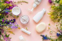 "Organic Skincare" good with introducing organic items
